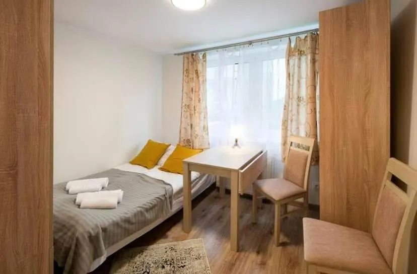 Pokoje Na Sowiej Krakow Hostel