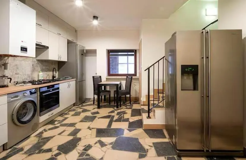 Hostel Pokoje Na Sowiej Krakow Polonya
